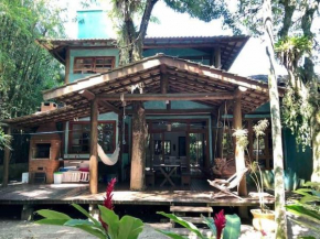 Casa da árvore em Paúba .